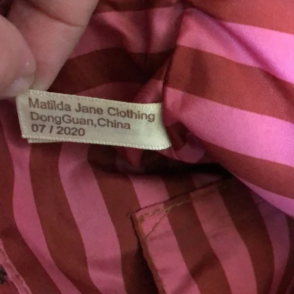 [MATILDA JANE] Floral Tote - Picture 12 of 13